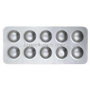 ストルバス EZ,　アトルバスタチン 10mg/ エゼチミブ 10mg, 製造元：Sun Pharmaceutical Industries, シート